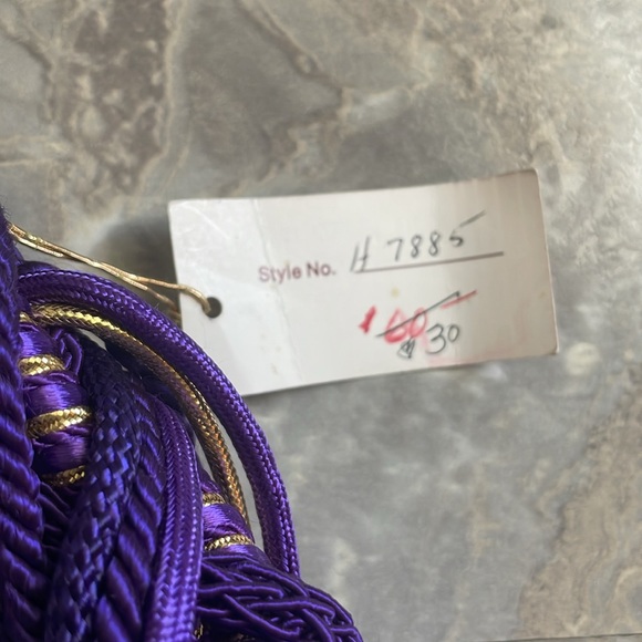 New Old Stock Vintage The Added Touch Collection Made in USA 🇺🇸 NWT - Picture 8 of 9